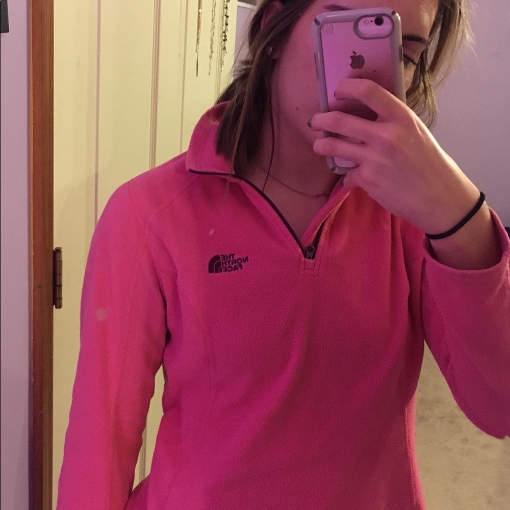 North Face | Fleece Quarter Zip Women’s